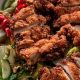 Best Fried Chicken Salad Recipe Ever! | Quick Salad Recipes for Healthy Salad Ideas to Boost Your Nutrition