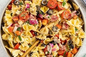 Pasta Salad Recipes With Bow Tie Pasta Quick Salad Recipes for Healthy Salad Ideas to Boost Your Nutrition Pasta Salad Recipes With Bow Tie Pasta | Quick Salad Recipes for Healthy Salad Ideas to Boost Your Nutrition