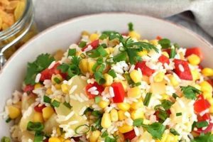 Easy Cold Rice Salad Recipes: Simple & Delicious Quick Salad Recipes for Healthy Salad Ideas to Boost Your Nutrition Easy Cold Rice Salad Recipes: Simple & Delicious | Quick Salad Recipes for Healthy Salad Ideas to Boost Your Nutrition