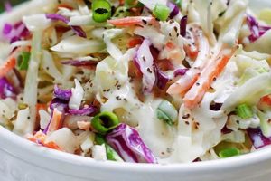 Recipe Coleslaw Salad Quick Salad Recipes for Healthy Salad Ideas to Boost Your Nutrition Recipe Coleslaw Salad | Quick Salad Recipes for Healthy Salad Ideas to Boost Your Nutrition