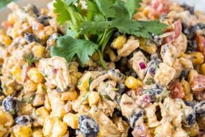 Easy Southwest Chicken Salad Recipe: A Simple Guide Quick Salad Recipes for Healthy Salad Ideas to Boost Your Nutrition Easy Southwest Chicken Salad Recipe: A Simple Guide | Quick Salad Recipes for Healthy Salad Ideas to Boost Your Nutrition
