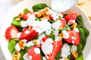 Panera Poppyseed Salad Dressing Recipe Quick Salad Recipes for Healthy Salad Ideas to Boost Your Nutrition Panera Poppyseed Salad Dressing Recipe | Quick Salad Recipes for Healthy Salad Ideas to Boost Your Nutrition