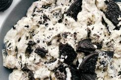 Easy Oreo Cookie "Salad" Recipe (No-Bake Dessert) Quick Salad Recipes for Healthy Salad Ideas to Boost Your Nutrition Easy Oreo Cookie "Salad" Recipe (No-Bake Dessert) | Quick Salad Recipes for Healthy Salad Ideas to Boost Your Nutrition