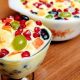 Easy Fruit Salad with Custard: A Simple Recipe | Quick Salad Recipes for Healthy Salad Ideas to Boost Your Nutrition