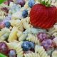 Easy Fruity Pasta Salad Recipe: A Summer Delight | Quick Salad Recipes for Healthy Salad Ideas to Boost Your Nutrition