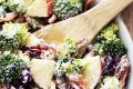 Easy Healthy Broccoli Apple Salad Recipe & Dressing Quick Salad Recipes for Healthy Salad Ideas to Boost Your Nutrition Easy Healthy Broccoli Apple Salad Recipe & Dressing | Quick Salad Recipes for Healthy Salad Ideas to Boost Your Nutrition