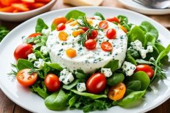 Cottage Cheese Salad Dressing Recipe Quick Salad Recipes for Healthy Salad Ideas to Boost Your Nutrition Cottage Cheese Salad Dressing Recipe | Quick Salad Recipes for Healthy Salad Ideas to Boost Your Nutrition