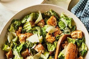 Classic Caesar Salad Recipe With Creamy Mayo Quick Salad Recipes for Healthy Salad Ideas to Boost Your Nutrition Classic Caesar Salad Recipe With Creamy Mayo | Quick Salad Recipes for Healthy Salad Ideas to Boost Your Nutrition