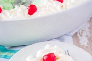Classic & Creamy: Jello Salad Recipes with Cream Cheese | Quick Salad Recipes for Healthy Salad Ideas to Boost Your Nutrition