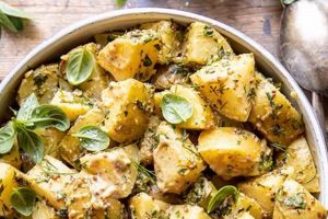 Best Vegan Potato Salad Recipes Ever! | Quick Salad Recipes for Healthy Salad Ideas to Boost Your Nutrition