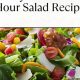 Classic Betty Crocker 24-Hour Salad Recipe | Quick Salad Recipes for Healthy Salad Ideas to Boost Your Nutrition