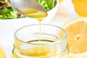 Salad Dressing Recipe Lemon | Quick Salad Recipes for Healthy Salad Ideas to Boost Your Nutrition