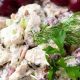 Classic Chicken Salad with Grapes & Pecans | Quick Salad Recipes for Healthy Salad Ideas to Boost Your Nutrition