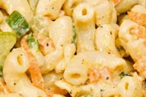 Best Hawaiian BBQ Macaroni Salad Recipe Ever Quick Salad Recipes for Healthy Salad Ideas to Boost Your Nutrition Best Hawaiian BBQ Macaroni Salad Recipe Ever | Quick Salad Recipes for Healthy Salad Ideas to Boost Your Nutrition