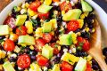 Easy & Healthy Bean and Corn Salad Recipe | Quick Salad Recipes for Healthy Salad Ideas to Boost Your Nutrition