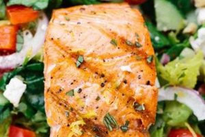 Easy Recipe for Salmon Salad: A Simple Guide Quick Salad Recipes for Healthy Salad Ideas to Boost Your Nutrition Easy Recipe for Salmon Salad: A Simple Guide | Quick Salad Recipes for Healthy Salad Ideas to Boost Your Nutrition