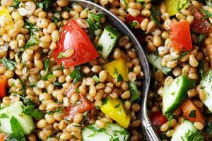 Best Grain Salad Recipes: Easy & Healthy Quick Salad Recipes for Healthy Salad Ideas to Boost Your Nutrition Best Grain Salad Recipes: Easy & Healthy | Quick Salad Recipes for Healthy Salad Ideas to Boost Your Nutrition