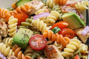 Easy Cold Chicken & Pasta Salad Recipes | Quick Salad Recipes for Healthy Salad Ideas to Boost Your Nutrition