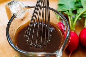 Classic Balsamic Vinaigrette Salad Recipe | Quick Salad Recipes for Healthy Salad Ideas to Boost Your Nutrition