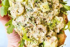 Easy High Protein Tuna Salad Recipe for Fitness | Quick Salad Recipes for Healthy Salad Ideas to Boost Your Nutrition