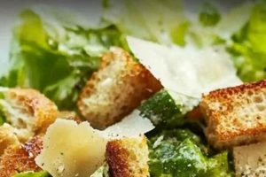 Ina Garten's Caesar Salad Dressing: A Simple Recipe | Quick Salad Recipes for Healthy Salad Ideas to Boost Your Nutrition