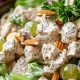 Classic Poppy Seed Chicken Salad Recipe | Quick Salad Recipes for Healthy Salad Ideas to Boost Your Nutrition