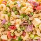 Authentic Italian Macaroni Salad Recipe (Easy) | Quick Salad Recipes for Healthy Salad Ideas to Boost Your Nutrition