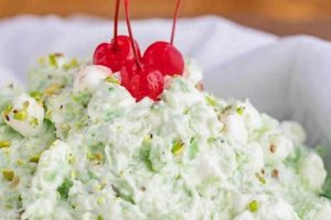 Pistachio Watergate Salad Recipe Quick Salad Recipes for Healthy Salad Ideas to Boost Your Nutrition Pistachio Watergate Salad Recipe | Quick Salad Recipes for Healthy Salad Ideas to Boost Your Nutrition