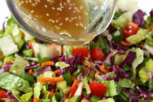 Asian Sesame Salad Recipe | Quick Salad Recipes for Healthy Salad Ideas to Boost Your Nutrition