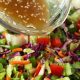 Asian Sesame Salad Recipe | Quick Salad Recipes for Healthy Salad Ideas to Boost Your Nutrition