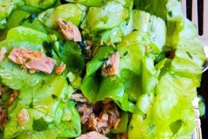 Easy Tuna & Lettuce Salad Recipe: Quick & Healthy Quick Salad Recipes for Healthy Salad Ideas to Boost Your Nutrition Easy Tuna & Lettuce Salad Recipe: Quick & Healthy | Quick Salad Recipes for Healthy Salad Ideas to Boost Your Nutrition