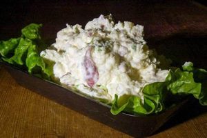 Classic Stanley J's Potato Salad Recipe | Quick Salad Recipes for Healthy Salad Ideas to Boost Your Nutrition