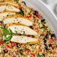 Healthy Quinoa Chicken Salad Recipes & Ideas | Quick Salad Recipes for Healthy Salad Ideas to Boost Your Nutrition