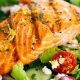 Best Salmon Salad Dressing Recipe - Easy & Healthy | Quick Salad Recipes for Healthy Salad Ideas to Boost Your Nutrition