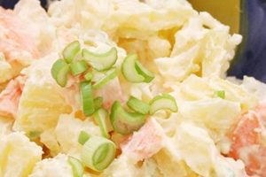 Best Filipino Potato Salad Recipe (Easy & Authentic) Quick Salad Recipes for Healthy Salad Ideas to Boost Your Nutrition Best Filipino Potato Salad Recipe (Easy & Authentic) | Quick Salad Recipes for Healthy Salad Ideas to Boost Your Nutrition