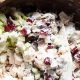 Easy Chicken Salad with Cranberries & Walnuts Recipe | Quick Salad Recipes for Healthy Salad Ideas to Boost Your Nutrition