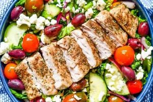 Healthy Fish & Salad Recipes for Weight Loss | Quick Salad Recipes for Healthy Salad Ideas to Boost Your Nutrition