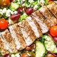 Healthy Fish & Salad Recipes for Weight Loss | Quick Salad Recipes for Healthy Salad Ideas to Boost Your Nutrition