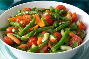 Best Fresh Green Bean Salad Recipes Ever | Quick Salad Recipes for Healthy Salad Ideas to Boost Your Nutrition