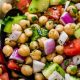 Easy Chickpea Cucumber Salad Recipe: A Refreshing Treat | Quick Salad Recipes for Healthy Salad Ideas to Boost Your Nutrition