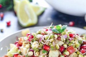 Healthy Salad with Sprouts Recipe & Dressing Ideas Quick Salad Recipes for Healthy Salad Ideas to Boost Your Nutrition Healthy Salad with Sprouts Recipe & Dressing Ideas | Quick Salad Recipes for Healthy Salad Ideas to Boost Your Nutrition