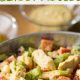 Classic Chicken Salad Recipe: Dijon Delight | Quick Salad Recipes for Healthy Salad Ideas to Boost Your Nutrition