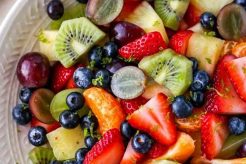 Easy Strawberry Fruit Salad Recipe: A Summer Delight Quick Salad Recipes for Healthy Salad Ideas to Boost Your Nutrition Easy Strawberry Fruit Salad Recipe: A Summer Delight | Quick Salad Recipes for Healthy Salad Ideas to Boost Your Nutrition