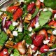 Best Strawberry Spinach Salad Recipes & Ideas | Quick Salad Recipes for Healthy Salad Ideas to Boost Your Nutrition