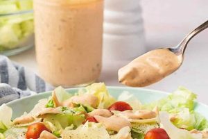 Easy Healthy Thousand Island Dressing Recipe Quick Salad Recipes for Healthy Salad Ideas to Boost Your Nutrition Easy Healthy Thousand Island Dressing Recipe | Quick Salad Recipes for Healthy Salad Ideas to Boost Your Nutrition
