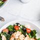 Healthy Spinach Chicken Salad Recipe &amp; Ideas | Quick Salad Recipes for Healthy Salad Ideas to Boost Your Nutrition