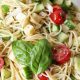 Angel Hair Pasta Salad Recipes | Quick Salad Recipes for Healthy Salad Ideas to Boost Your Nutrition
