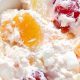 Classic Ambrosia Salad Recipe (Sour Cream) | Quick Salad Recipes for Healthy Salad Ideas to Boost Your Nutrition