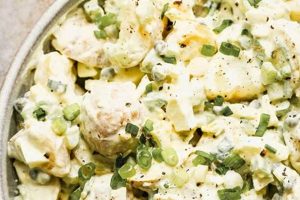 Healthy Potato Salad Recipe: Easy & Delicious Quick Salad Recipes for Healthy Salad Ideas to Boost Your Nutrition Healthy Potato Salad Recipe: Easy & Delicious | Quick Salad Recipes for Healthy Salad Ideas to Boost Your Nutrition