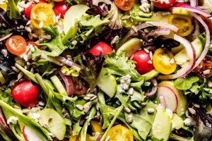 Best Mixed Salad Recipe: Easy & Healthy Quick Salad Recipes for Healthy Salad Ideas to Boost Your Nutrition Best Mixed Salad Recipe: Easy & Healthy | Quick Salad Recipes for Healthy Salad Ideas to Boost Your Nutrition